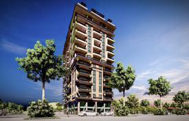 Stylish Real Estate Near the Sea in Alanya Mahmutlar for $374,000