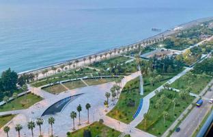 2-bedroom apartment in new building 80 m² in Batumi for $143,000