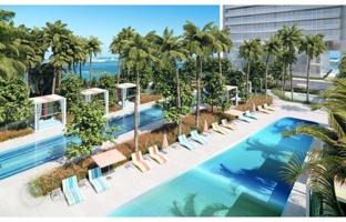 2-bedroom apartments in condo 208 m² in Edgewater (Florida) for $2,770,000