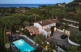 5-bedroom villa in Ramatyuel. Price on request