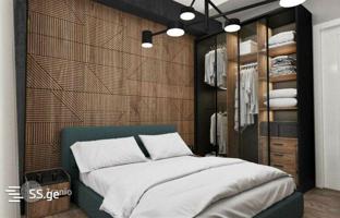 2-bedroom apartment in new building 68 m² in Tbilisi (city) for $125,000