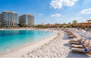 Premier beachfront development The Canopies on Yas Island, Abu Dhabi, UAE for From $899,000