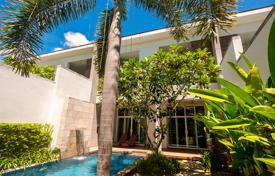 Villa with a swimming pool in a residence with a restaurant and a gym, Bang Tao, Phuket, Thailand for $1,540 per week
