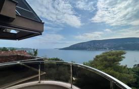 Modern five-storey villa with an indoor pool in the center of Herceg Novi, Montenegro for 1,560,000 €