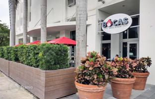 1-bedroom apartments in condo 64 m² in Miami for $419,000