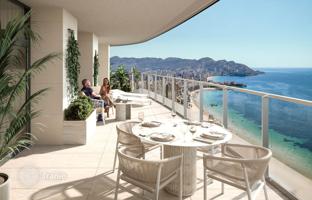 2-bedroom apartment 109 m² in Benidorm for 720,000 €