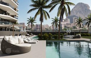 2-bedroom apartment 98 m² in Calpe for 618,000 €