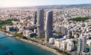 Front line buy-to-let apartments in a high rise residence, Limassol, Cyprus for From 710,000 €