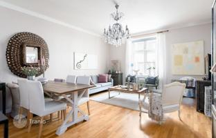 One-bedroom apartment with an alcove in Helsinki, Finland for 455,000 €