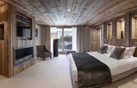 BEAUTIFUL NEW CHALET WITH SWIMMING POOL — CLOSE TO SKI SLOPES for 9,800,000 €