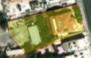 Land plot 965 m² in Limassol for 1,100,000 €