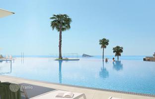 4-bedroom apartment 243 m² in Benidorm for 2,146,000 €