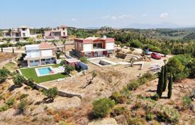 Modern villa with a pool and sea views, Methoni, Greece for 550,000 €