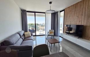 2-bedroom apartment 129 m² in Zakaki for 350,000 €
