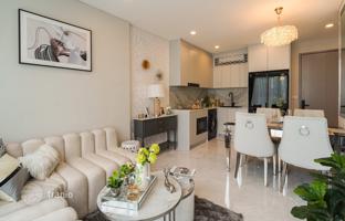 1-bedroom apartment 45 m² in Pattaya for $209,000