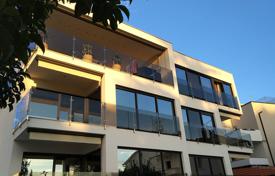 Luxury apartment with a garden in a modern quality building, 200 meters from the beach, Porec, Croatia for 400,000 €