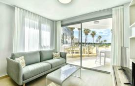 Spacious sunny apartment 100 m from the sea, Calpe, Alicante, Spain for 767,000 €