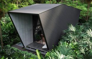 1-bedroom villa 54 m² in Pandawa beach for $125,000