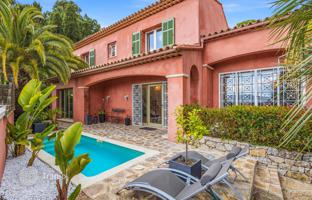 5-room villa in Le Cannet for 1,790,000 €