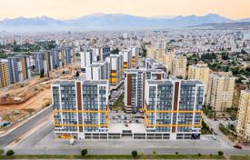 1+1 Apartment with Top-Tier Infrastructure in Kepez, Antalya for $81,000