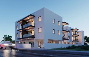 10 new flats in residential complex in Pervolia for From 191,000 €