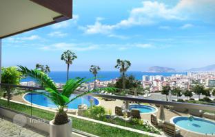 2-bedroom apartment 135 m² in Alanya for 23,322,000 TRY