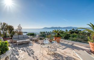 4-bedroom apartment in Cannes for 6,650,000 €