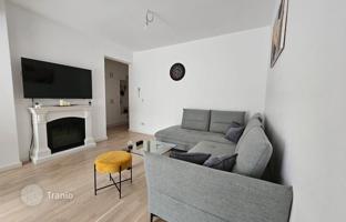 Two-bedroom apartment with a large private terrace, Budva, Montenegro for 180,000 €