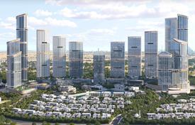 Skyscape Aura luxury residential complex in Nad Al Sheba 1 area, Dubai, UAE for From $496,000