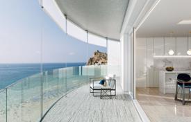 Luxury apartment on the first line from the sea in Benidorm, Alicante, Spain for 955,000 €