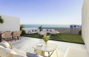 Spacious modern apartment 250 meters from the beach of Punta Prima, Alicante, Spain for 364,000 €