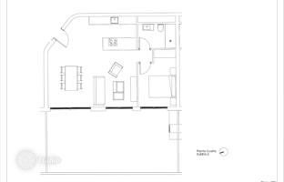 1-bedroom apartment 112 m² in Calpe for 439,000 €