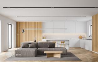 2-bedroom penthouse 102 m² in Larnaca for 600,000 €