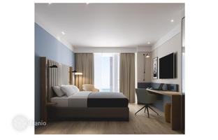 2-bedroom apartment in new building 79 m² in Sarpi for $316,000