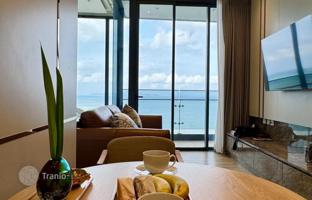1-bedroom apartment 39 m² in Pattaya for $279,000