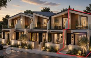 New duplex townhouse in Nafplio, Peloponnese, Greece for 253,000 €