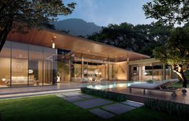 New complex of villas with swimming pools and gardens, Phuket, Thailand for From 937,000 €