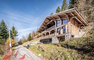5-bedroom chalet in Morzine for 2,590,000 €