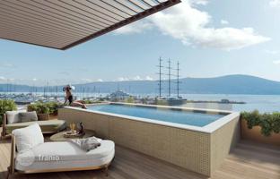 3-bedroom penthouse 294 m² in Tivat city for 3,200,000 €