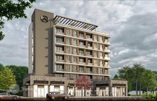 New residence near a metro station and universities, Istanbul, Turkey for From 22,236,000 TRY