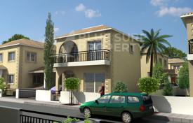 Modernistic 3-Bedroom detached villa on a quiet complex in the tranquil village of Vrysoulles for 187,000 €