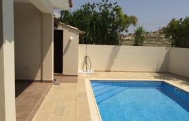 New villa with a terrace, a large garden and a swimming pool, Pyla, Cyprus for 420,000 €