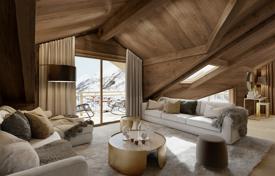 New duplex apartment with a balcony and a terrace, Saint-Martin-de-Belleville, France for 1,290,000 €