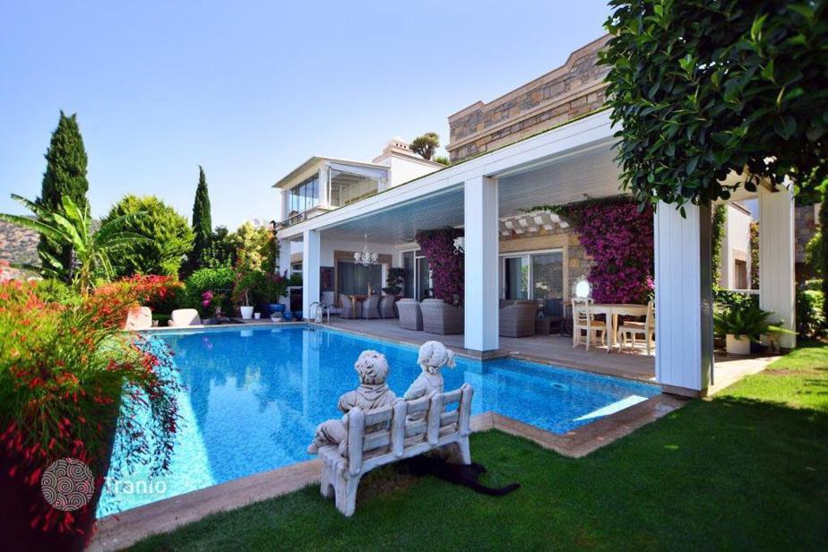 Detached house for sale in Bodrum, Turkey — listing 2185996