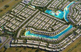 261 new objects in residential complex Damac Islands Phase 1 and 2 in Dubai for From $906,000