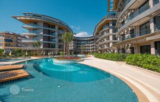 1-bedroom apartment 62 m² in Oba for 14,715,000 TRY