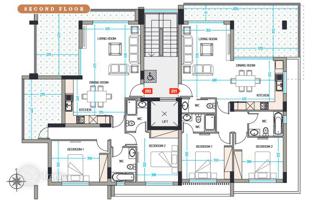 2-bedroom apartment in new building in Limassol for 420,000 €