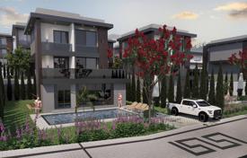 Detached Villas with Private Pool and Garden in Aksu Antalya for $1,100,000