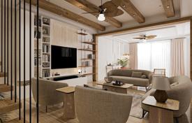 Houses with Spacious Terraces and Dressing Rooms in Antalya for $460,000