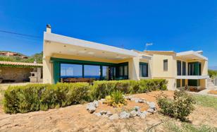 Two-storey modern house with sea views near the beach, Peloponnese, Greece for 840,000 €